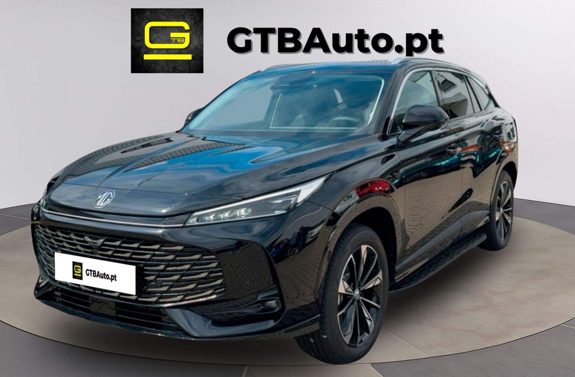 MG EHS 1.5 T-GDI Plug-in Hybrid Luxury