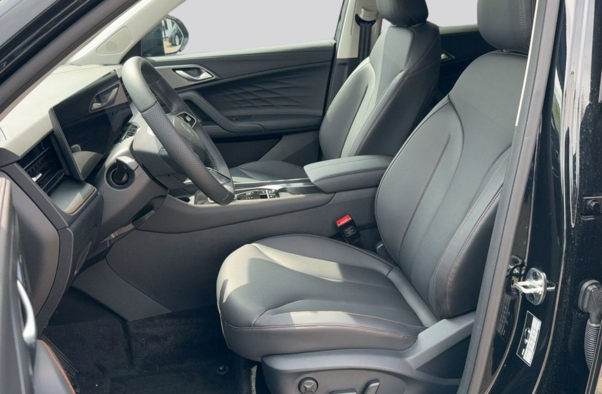 MG EHS 1.5 T-GDI Plug-in Hybrid Luxury