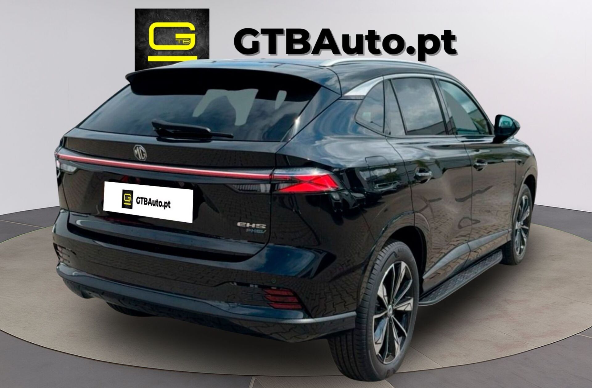 MG EHS 1.5 T-GDI Plug-in Hybrid Luxury