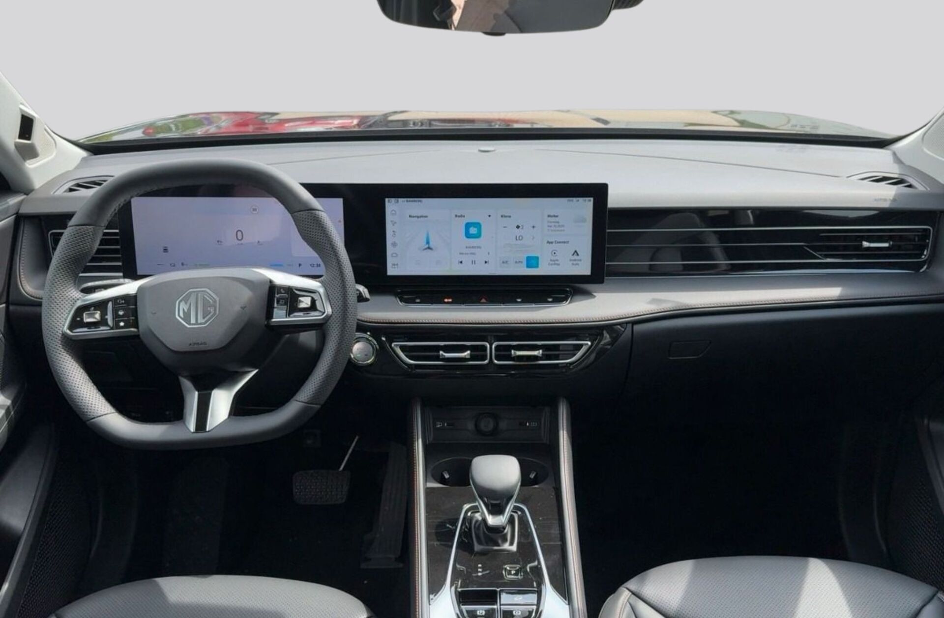 MG EHS 1.5 T-GDI Plug-in Hybrid Luxury