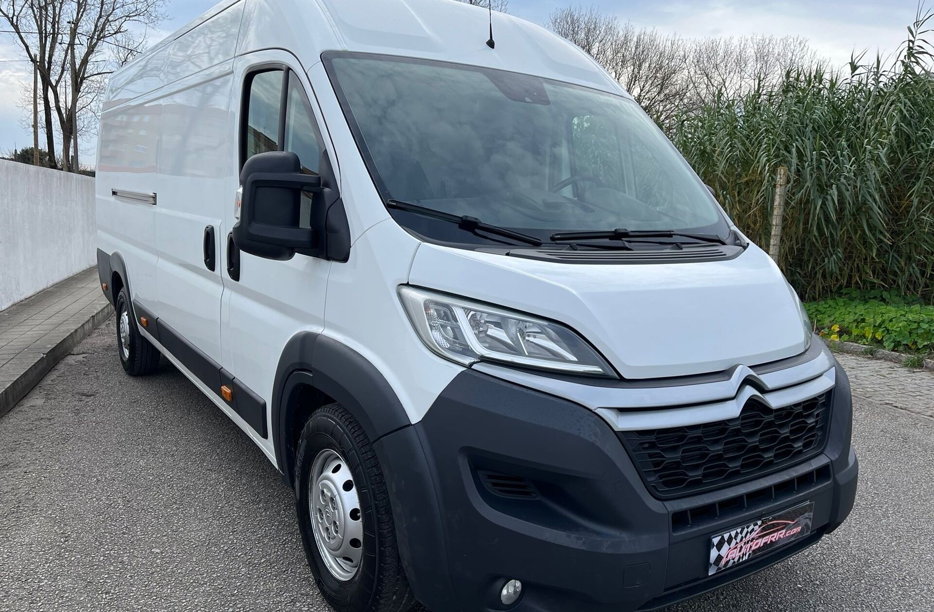 CITROEN Jumper 2.0 BlueHDi 35 L4 CD