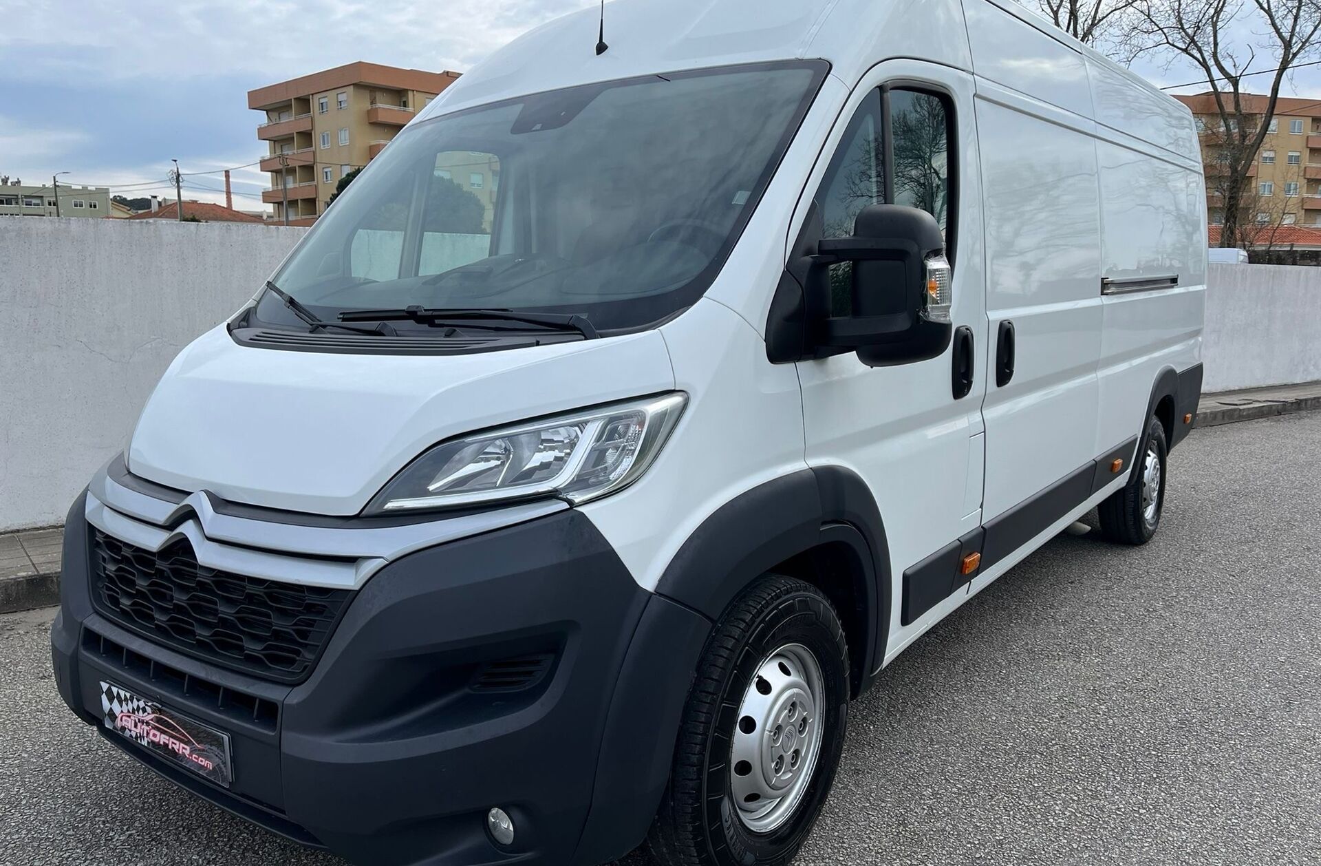 CITROEN Jumper 2.0 BlueHDi 35 L4 CD