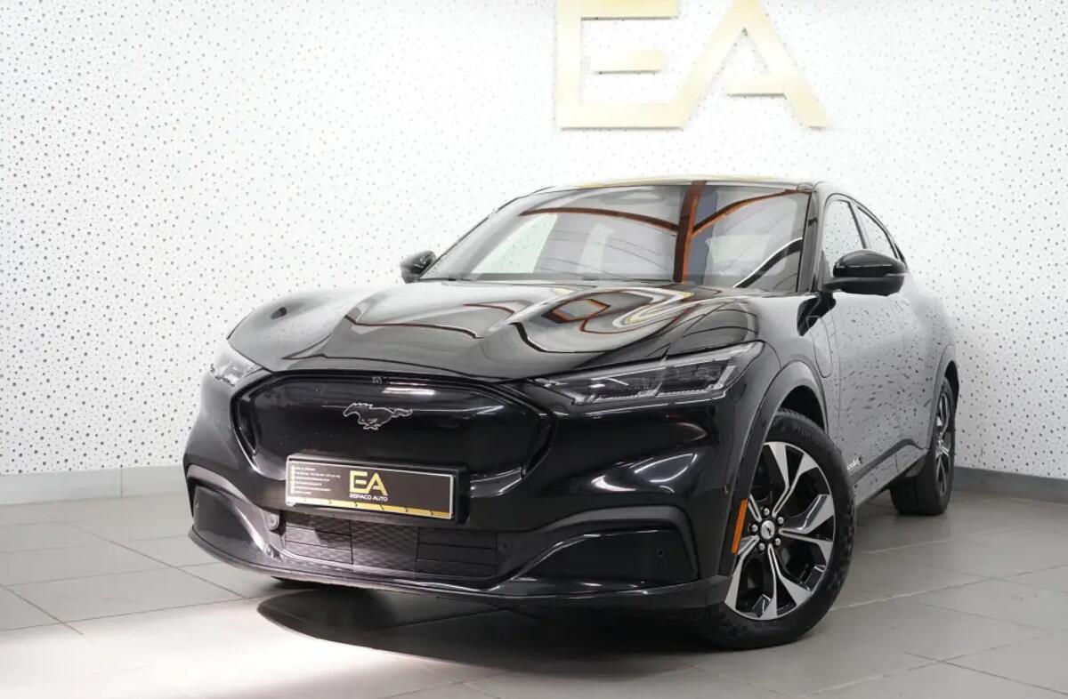 FORD Mustang Mach-E Premium AWD