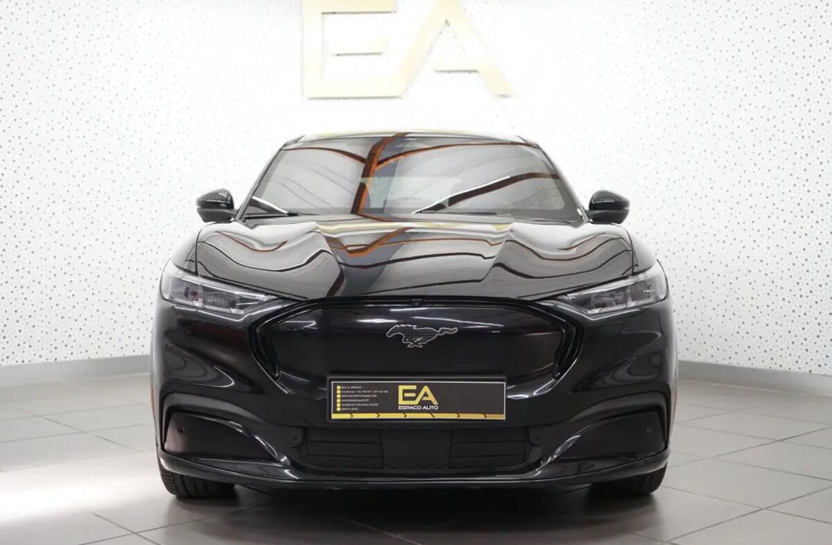 FORD Mustang Mach-E Premium AWD