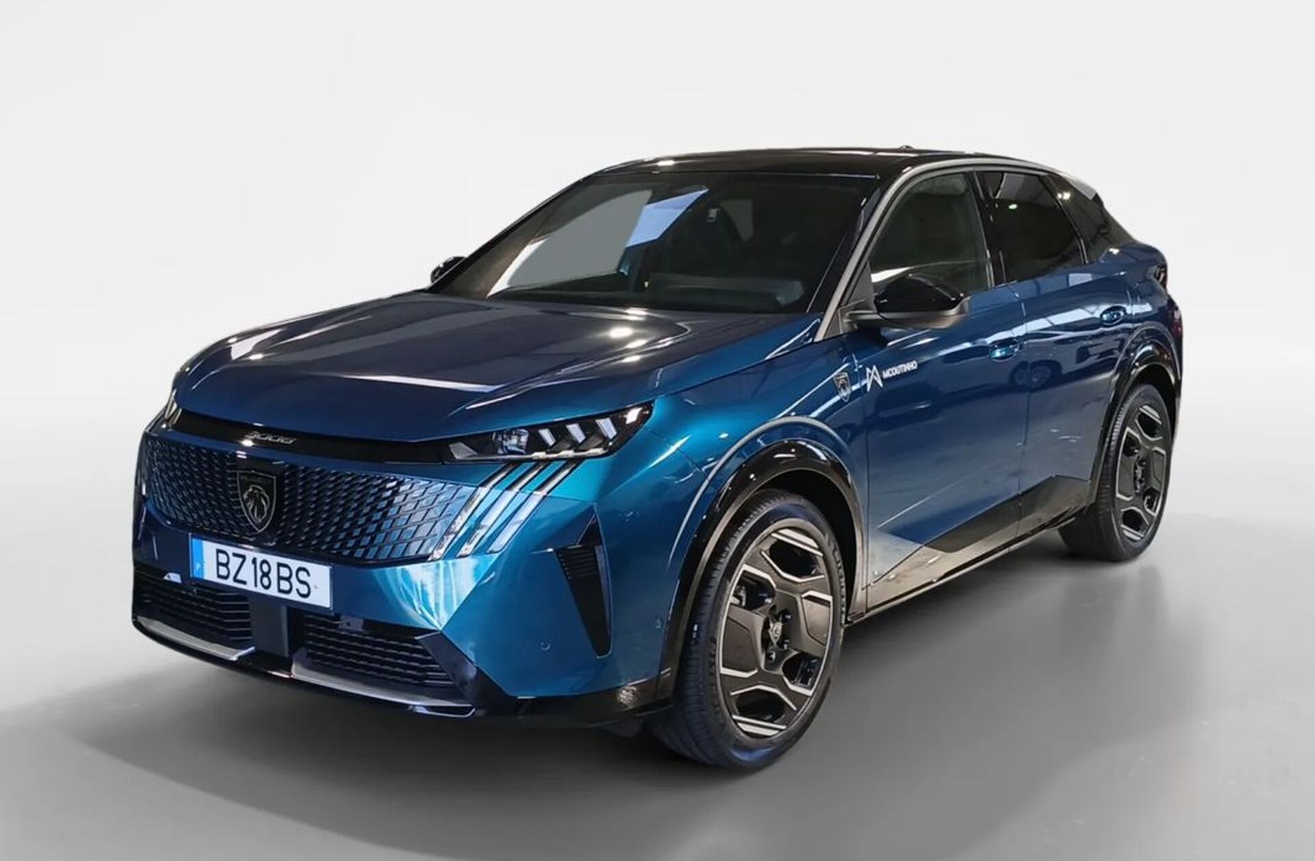 PEUGEOT 3008 e- 73 kWh GT