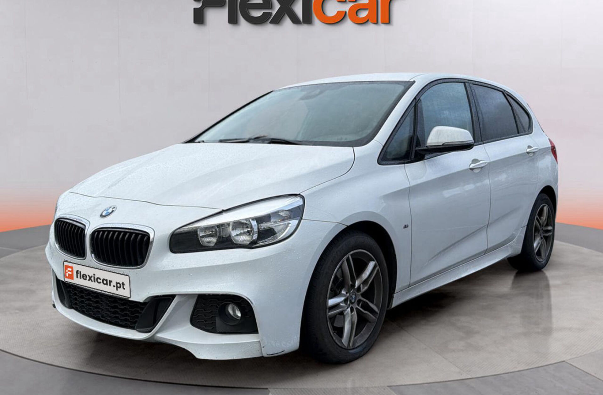 BMW Serie-2 216 d Line Sport