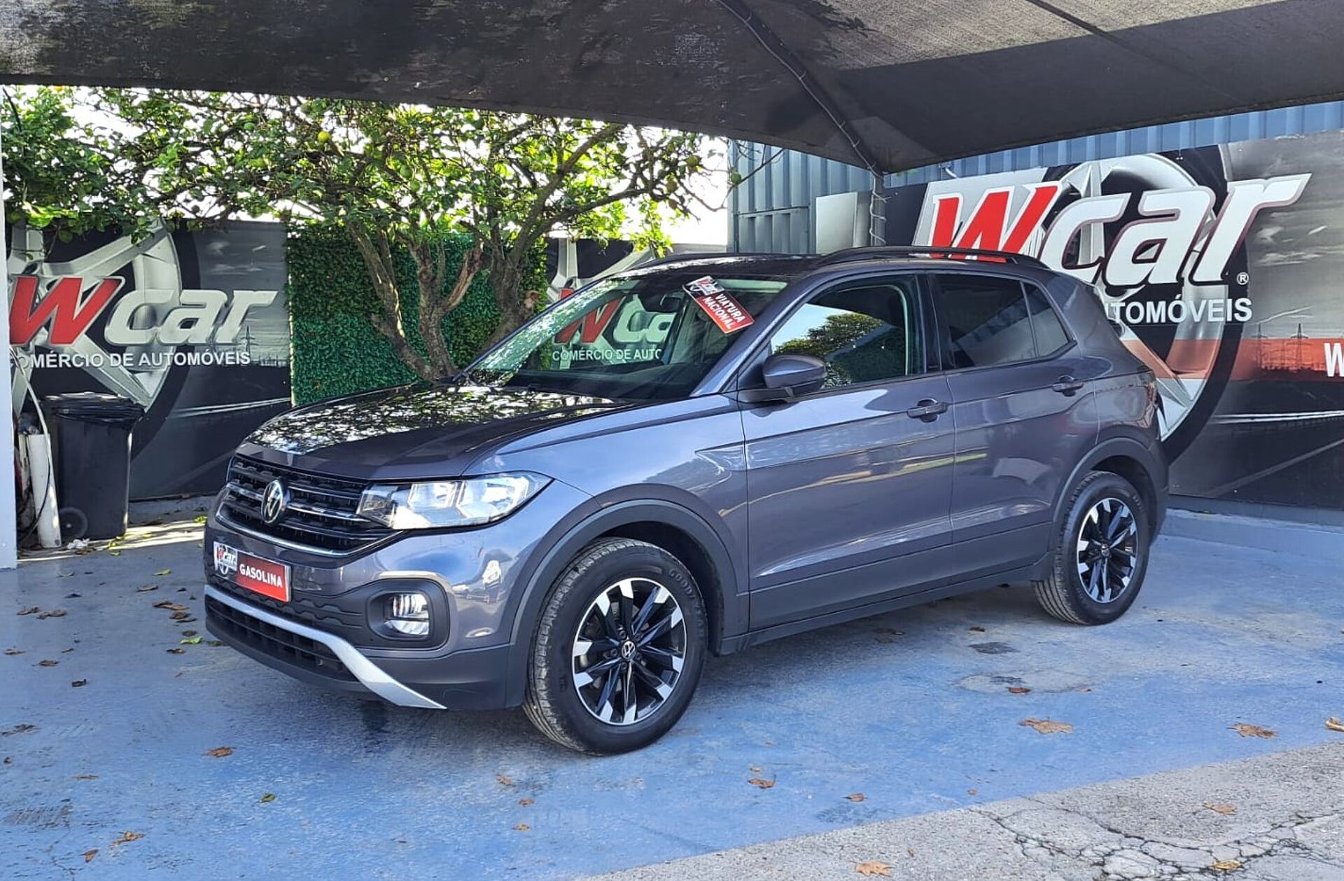 VOLKSWAGEN T-Cross 1.0 TSI