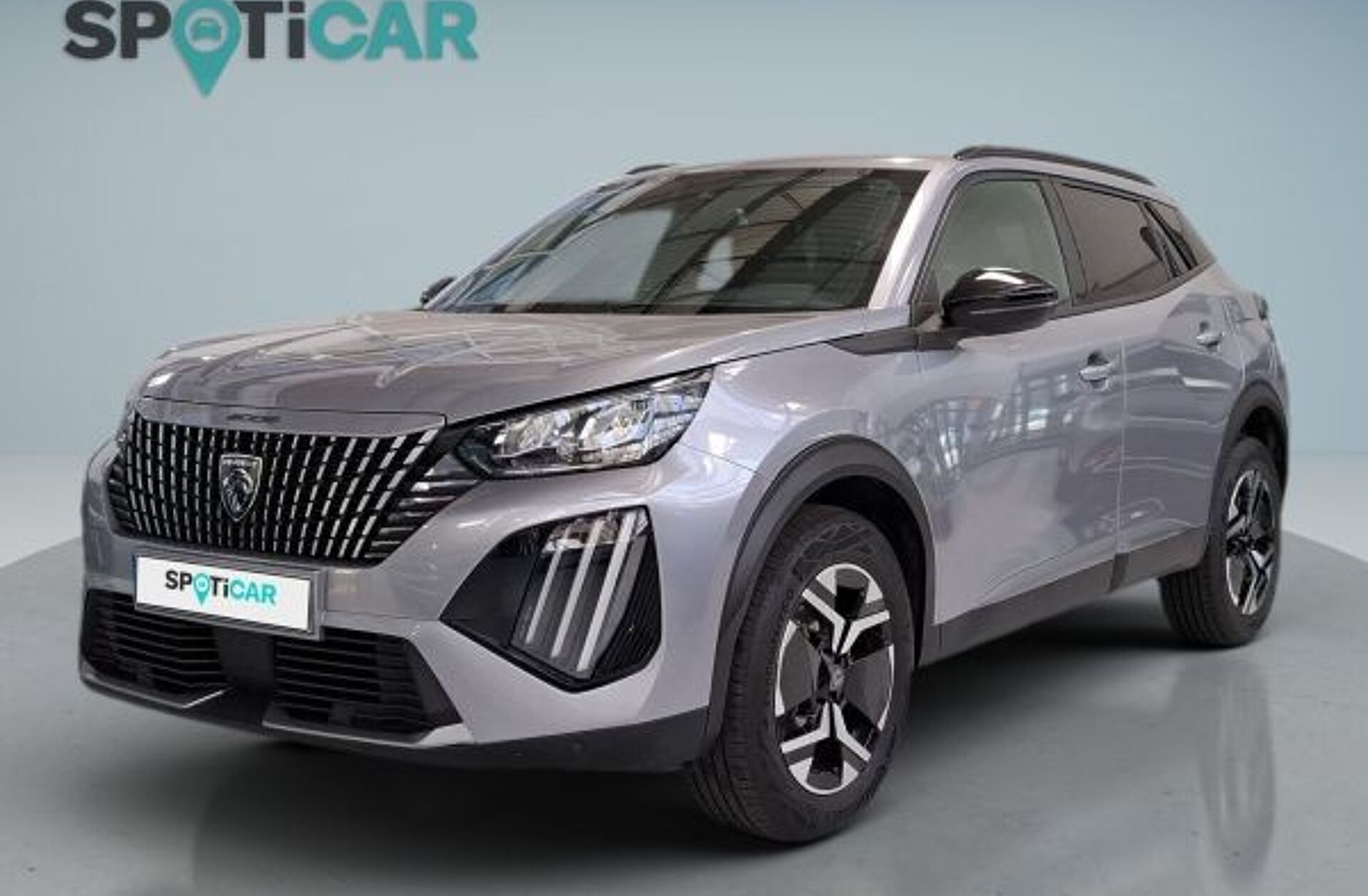 PEUGEOT 2008 1.2 Hybrid Style e-DCS6