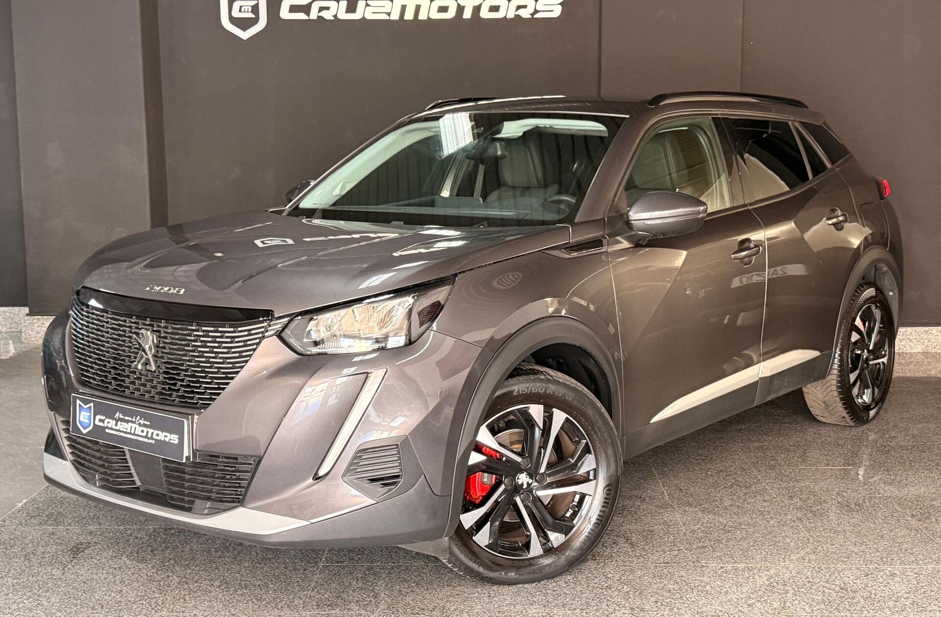 PEUGEOT 2008 1.2 PureTech Allure Pack EAT8