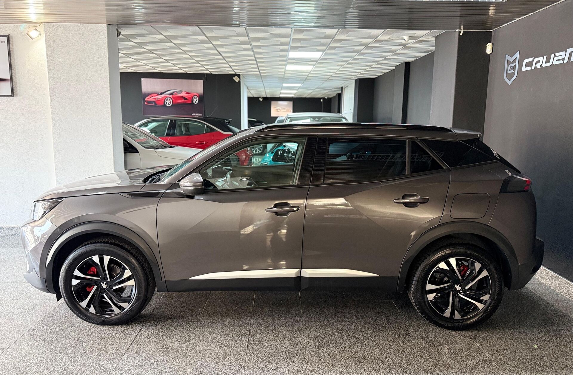 PEUGEOT 2008 1.2 PureTech Allure Pack EAT8