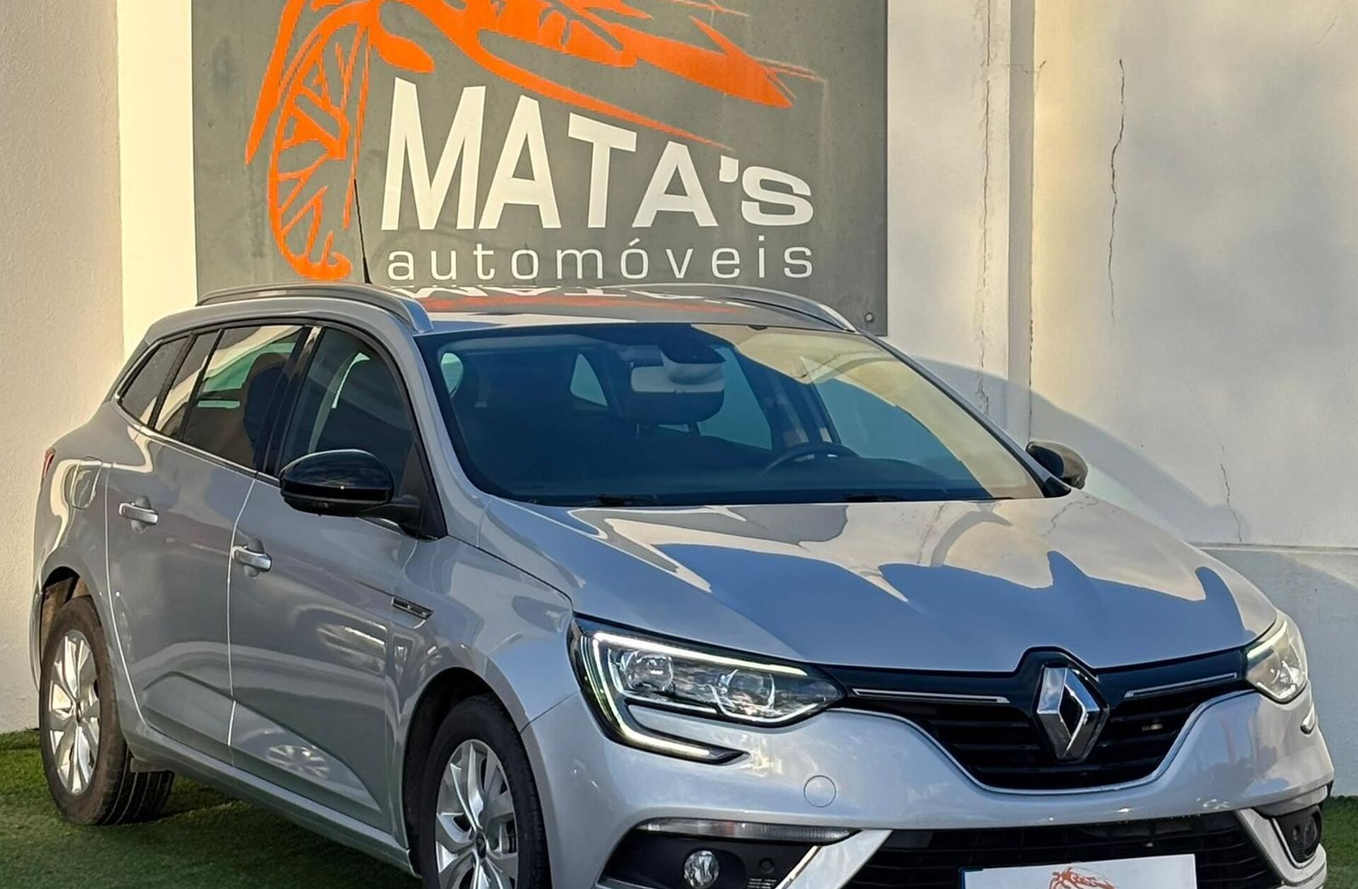 RENAULT Mégane 1.5 Blue dCi Limited