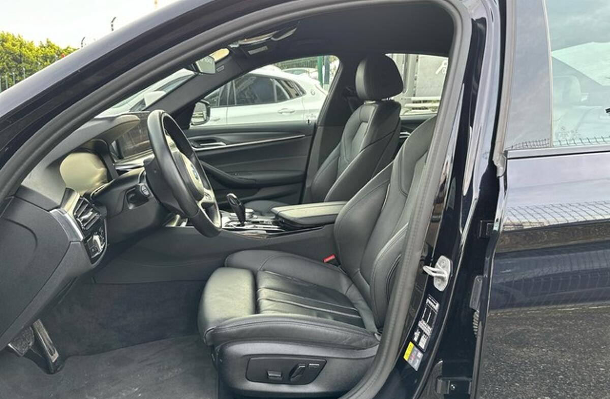 BMW Serie-5 520 e