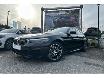 BMW Serie-5 520 e