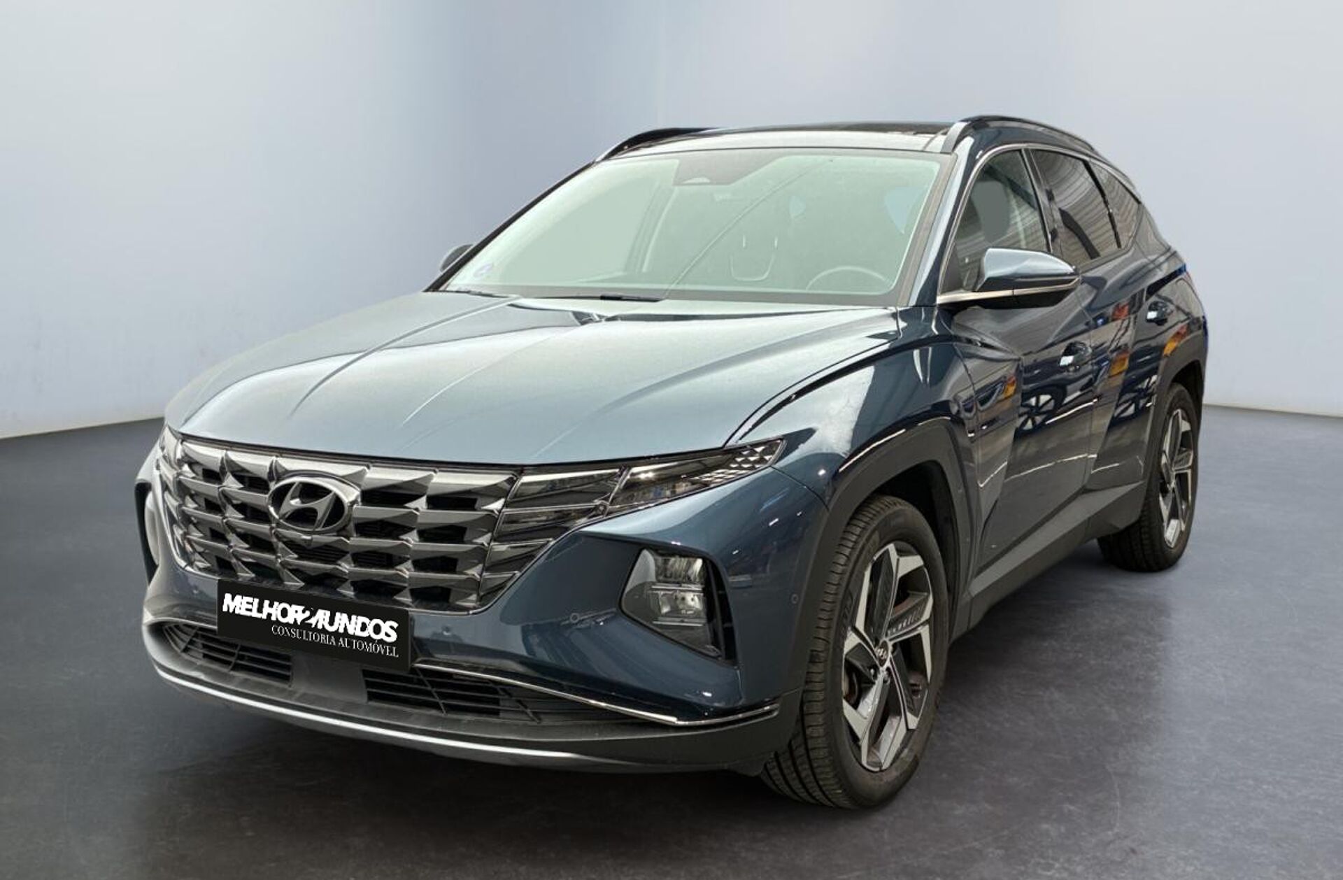 HYUNDAI Tucson 1.6 T-GDI PHEV Vanguard