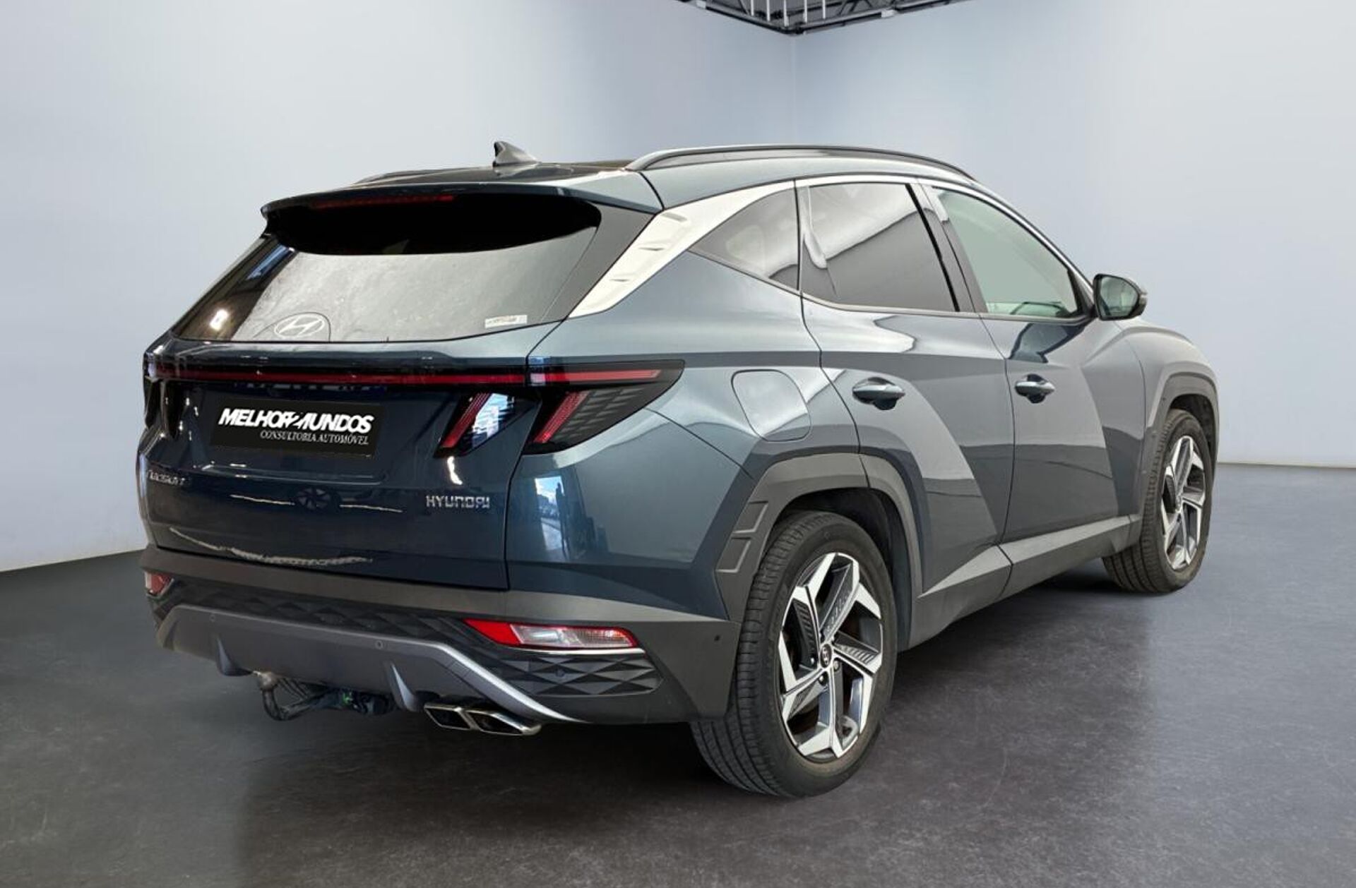 HYUNDAI Tucson 1.6 T-GDI PHEV Vanguard