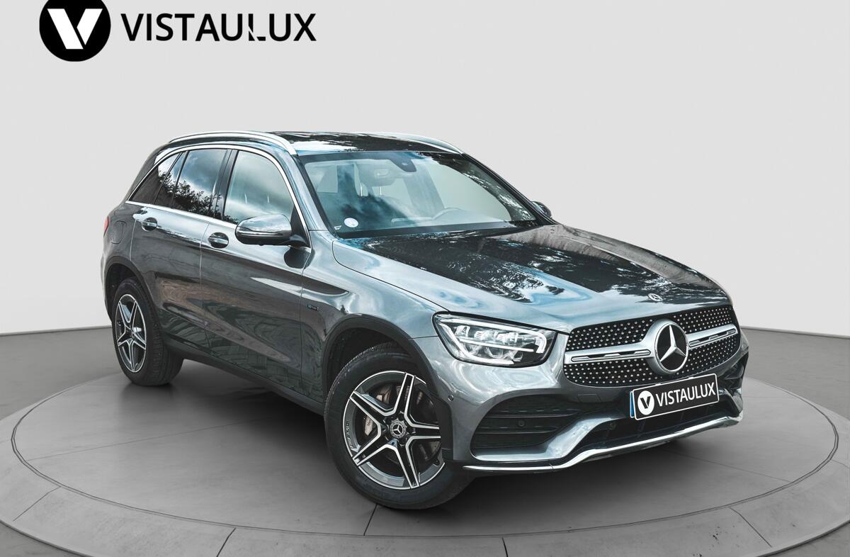 MERCEDES Classe GLC GLC 300 de 4Matic