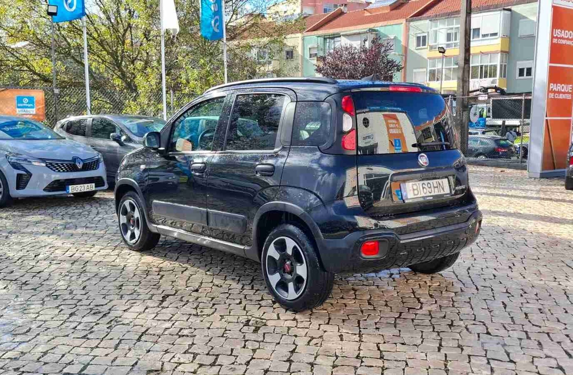FIAT Panda 1.0 Hybrid