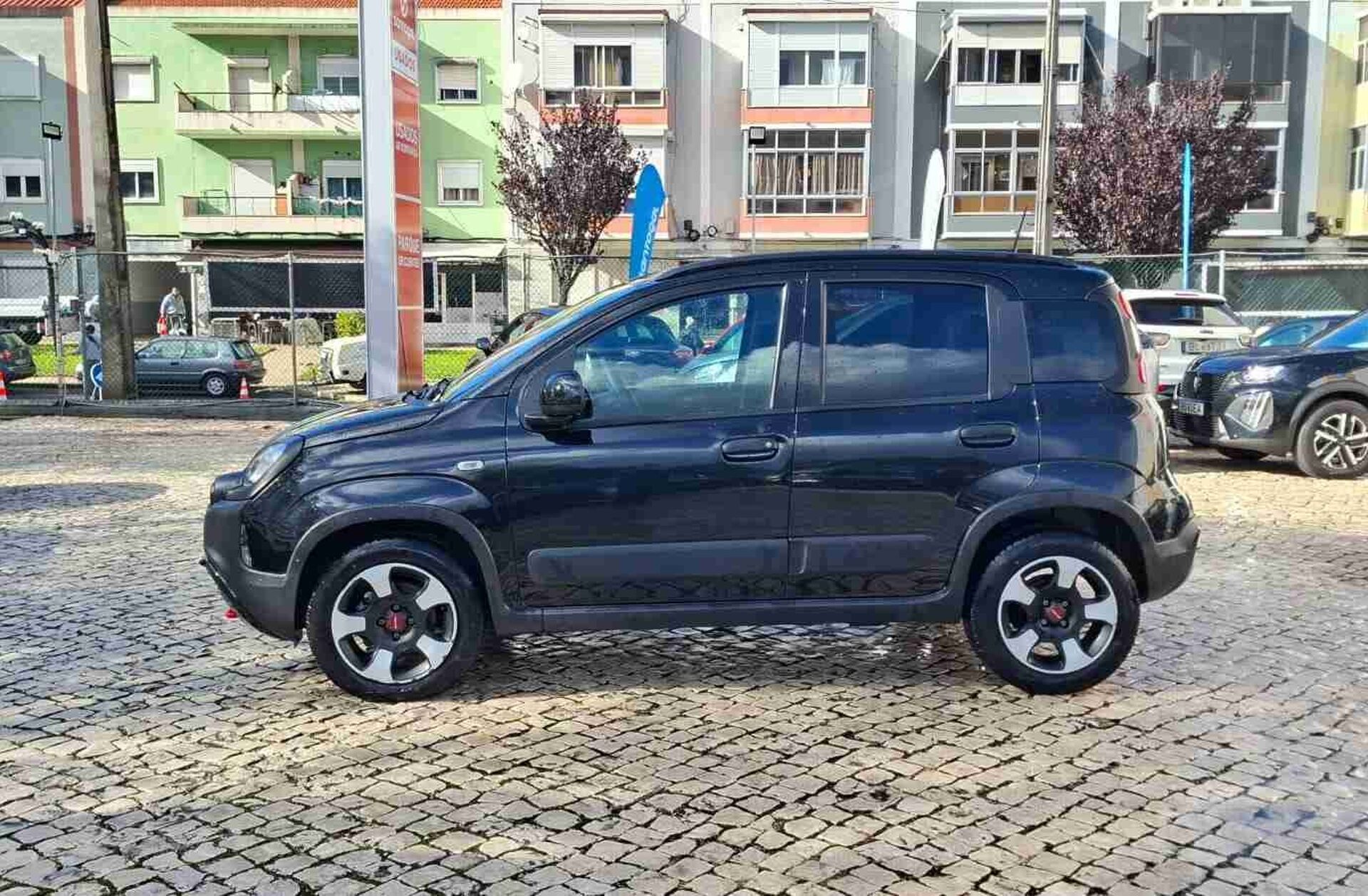 FIAT Panda 1.0 Hybrid