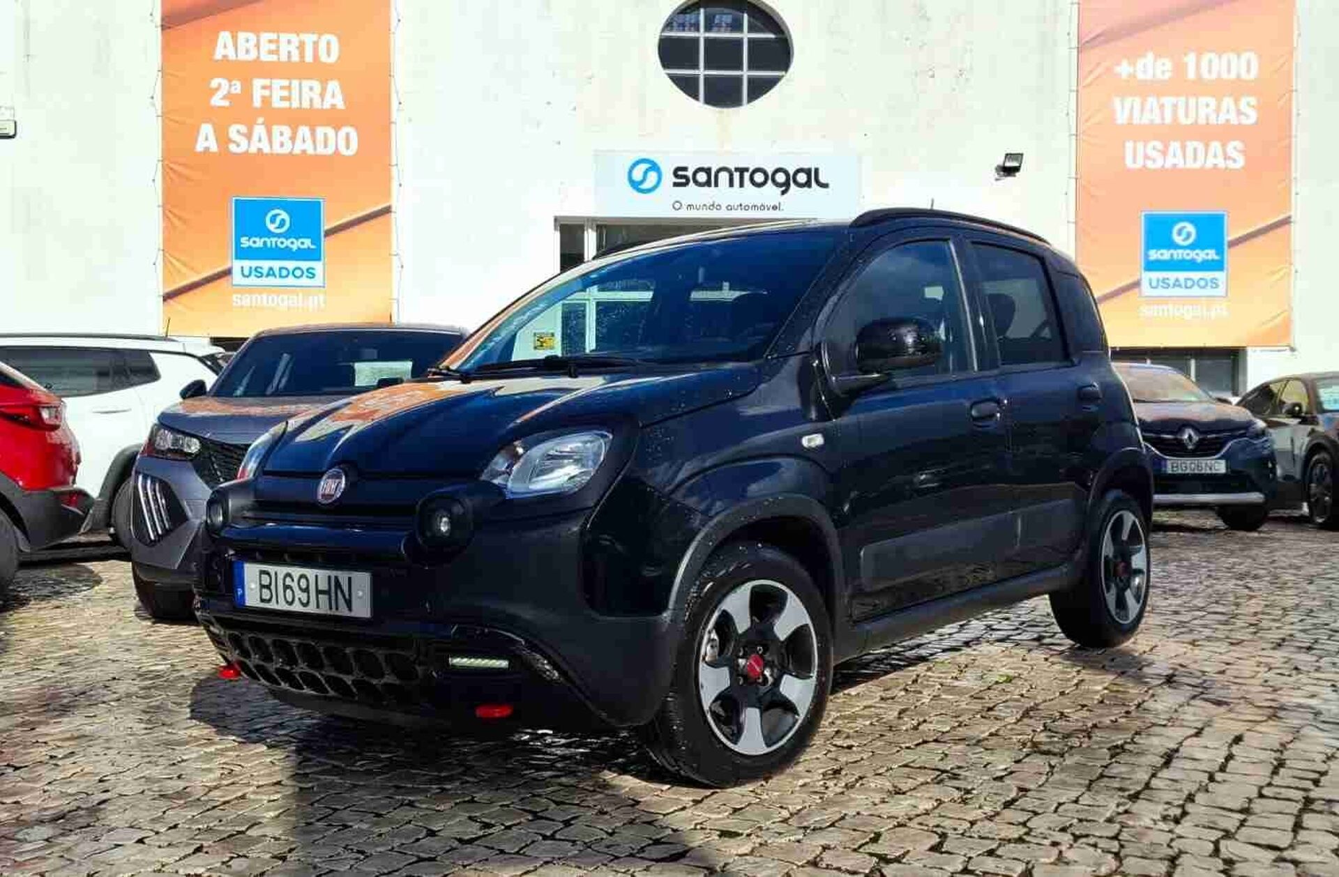FIAT Panda 1.0 Hybrid