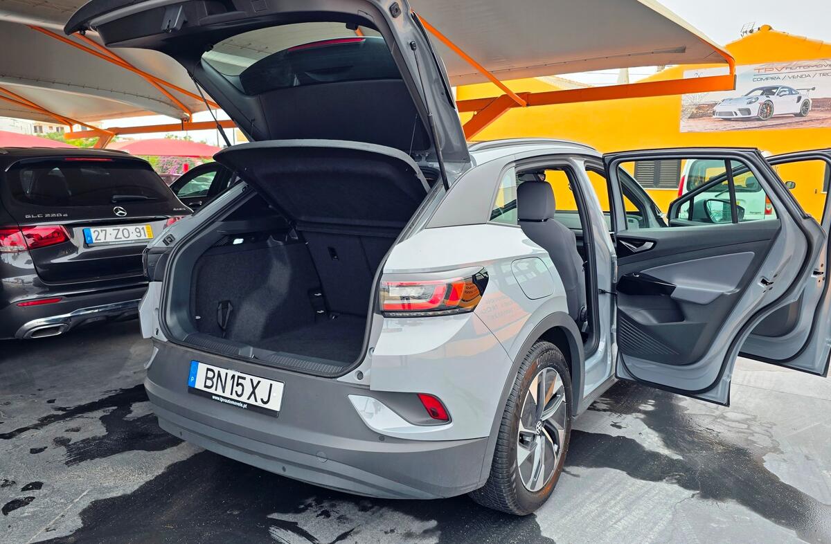 VOLKSWAGEN ID.4 52 kWh Pure Performance