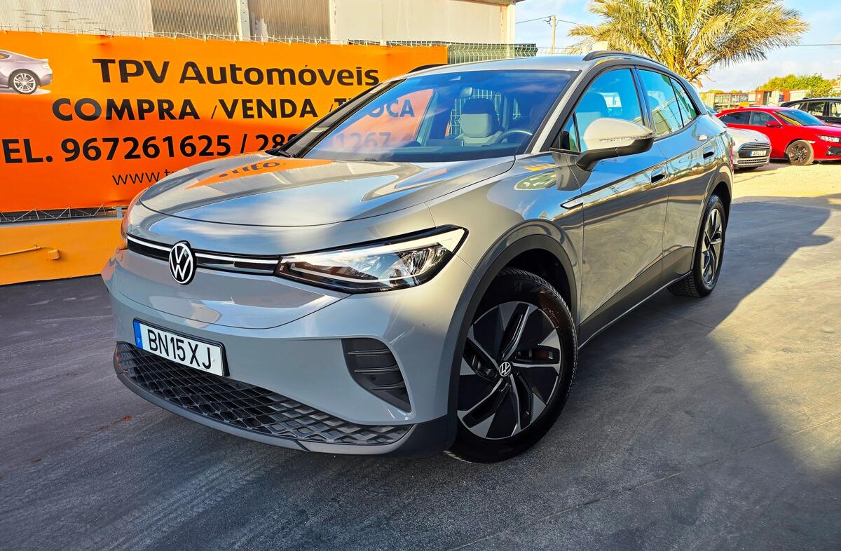 VOLKSWAGEN ID.4 52 kWh Pure Performance