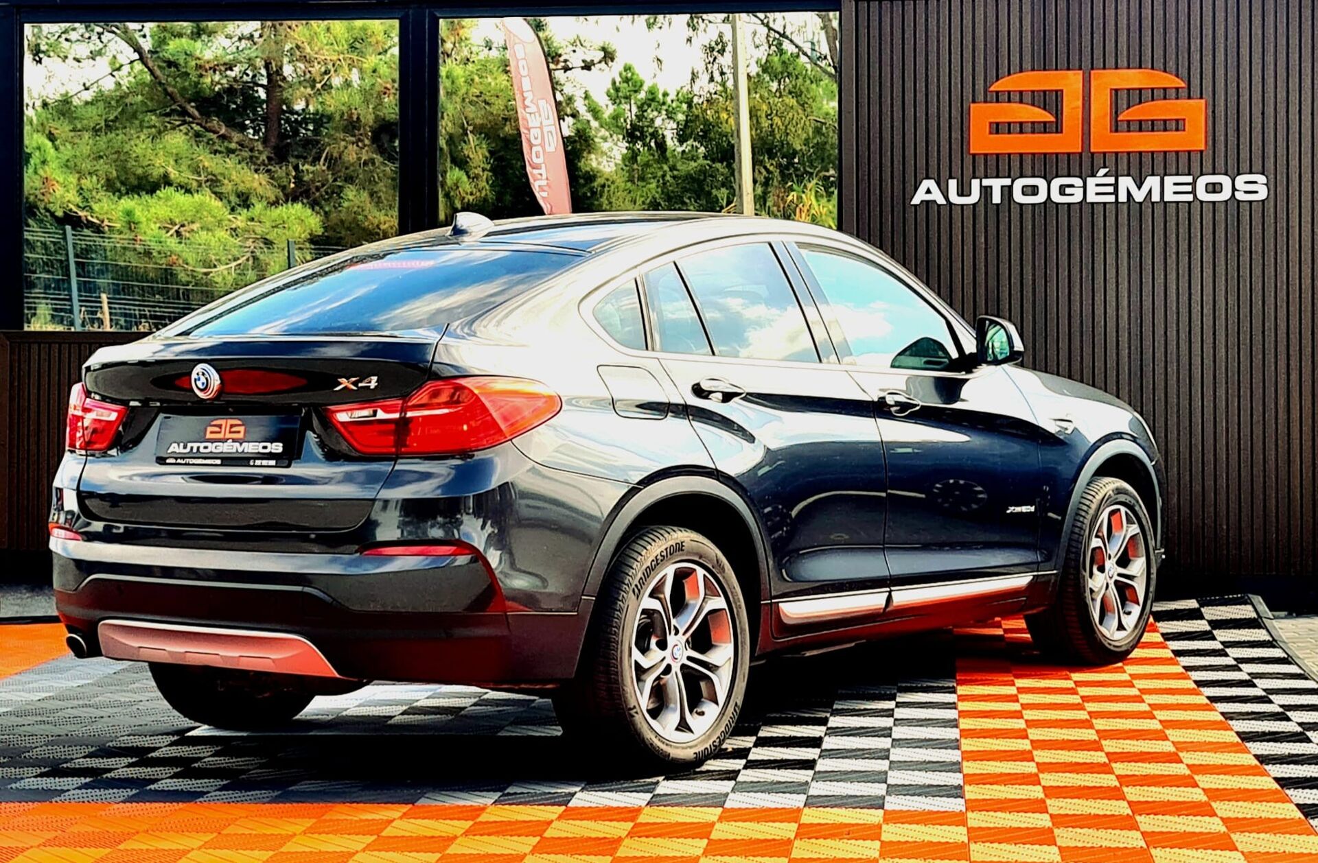 BMW X4 30 d xDrive Pack M