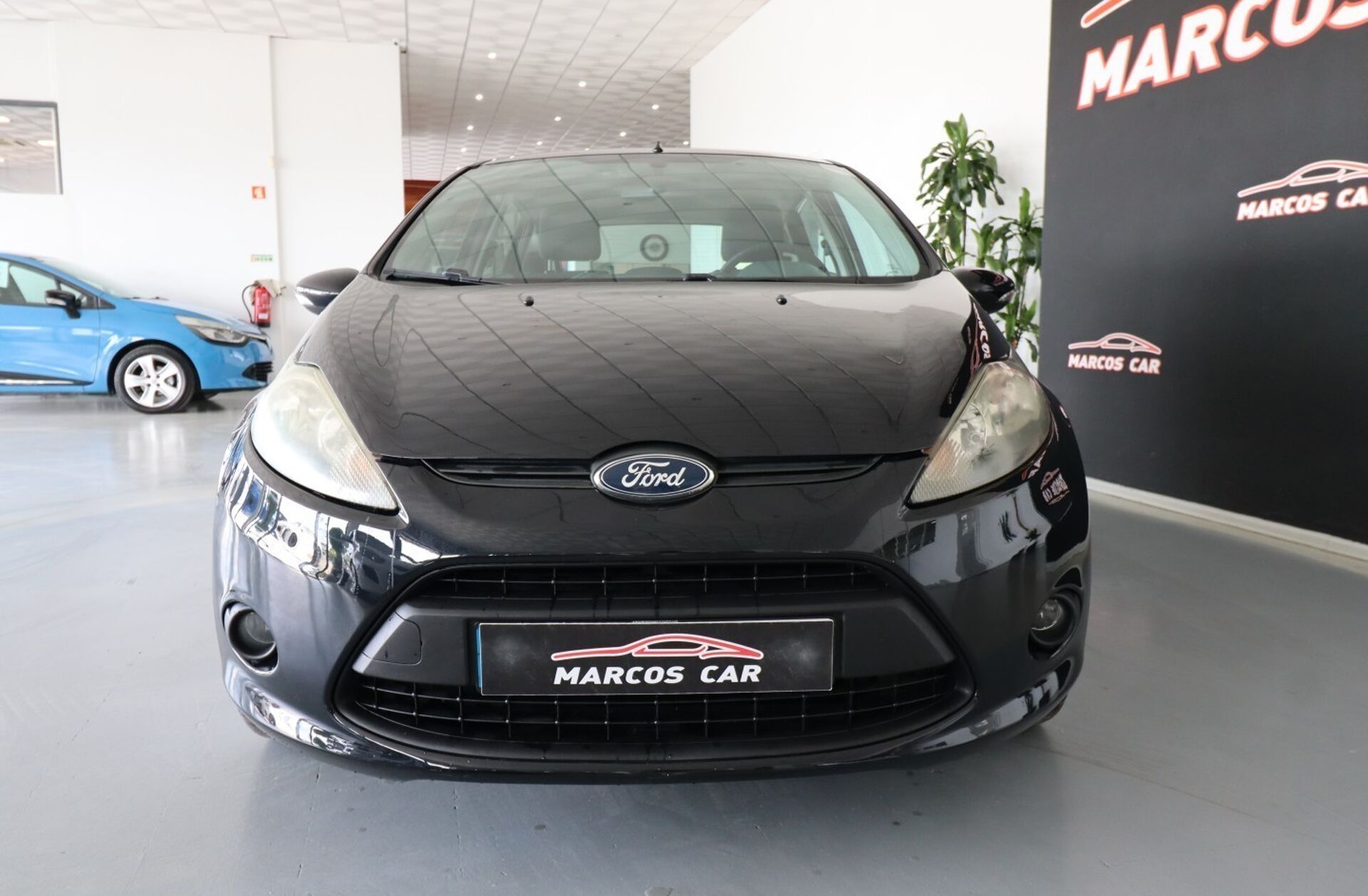 FORD Fiesta 1.4 TDCi Techno