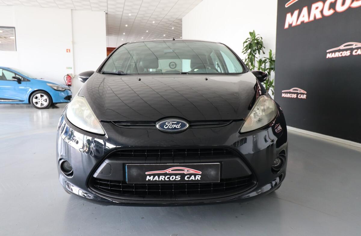 FORD Fiesta 1.4 TDCi Techno
