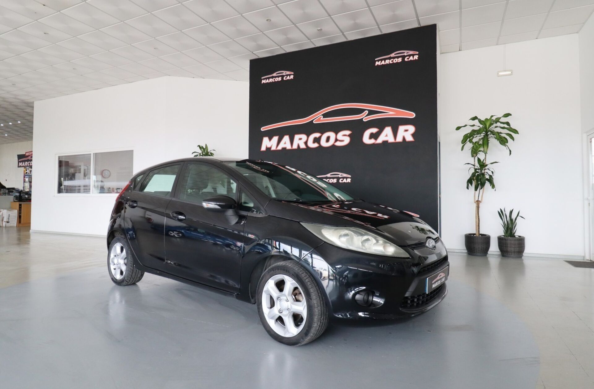 FORD Fiesta 1.4 TDCi Techno