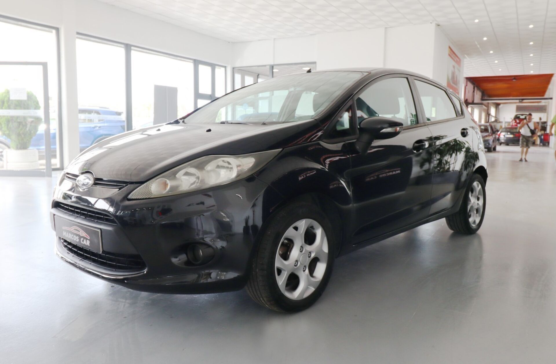 FORD Fiesta 1.4 TDCi Techno