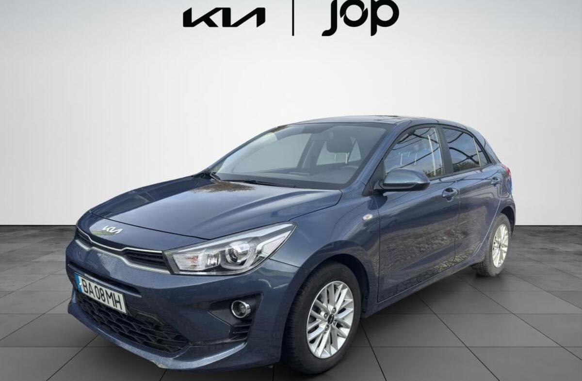 KIA Rio 1.2 CVVT Dynamic