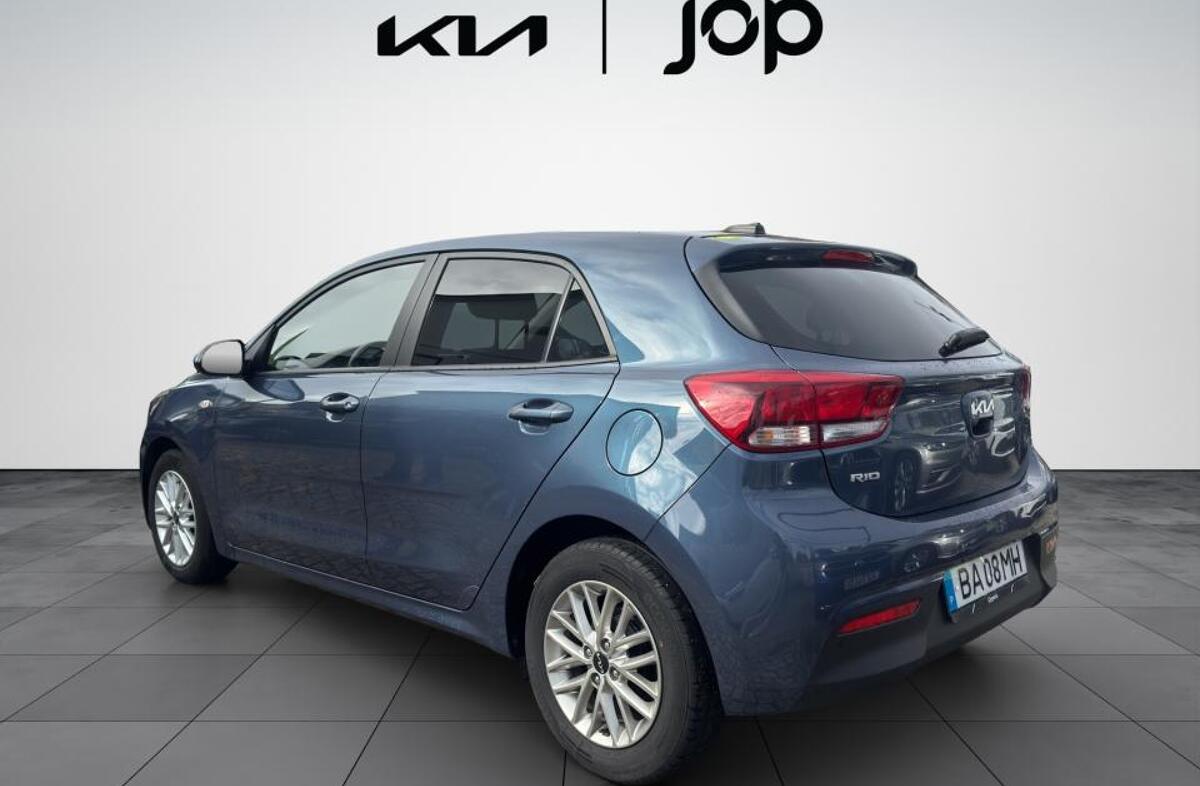 KIA Rio 1.2 CVVT Dynamic