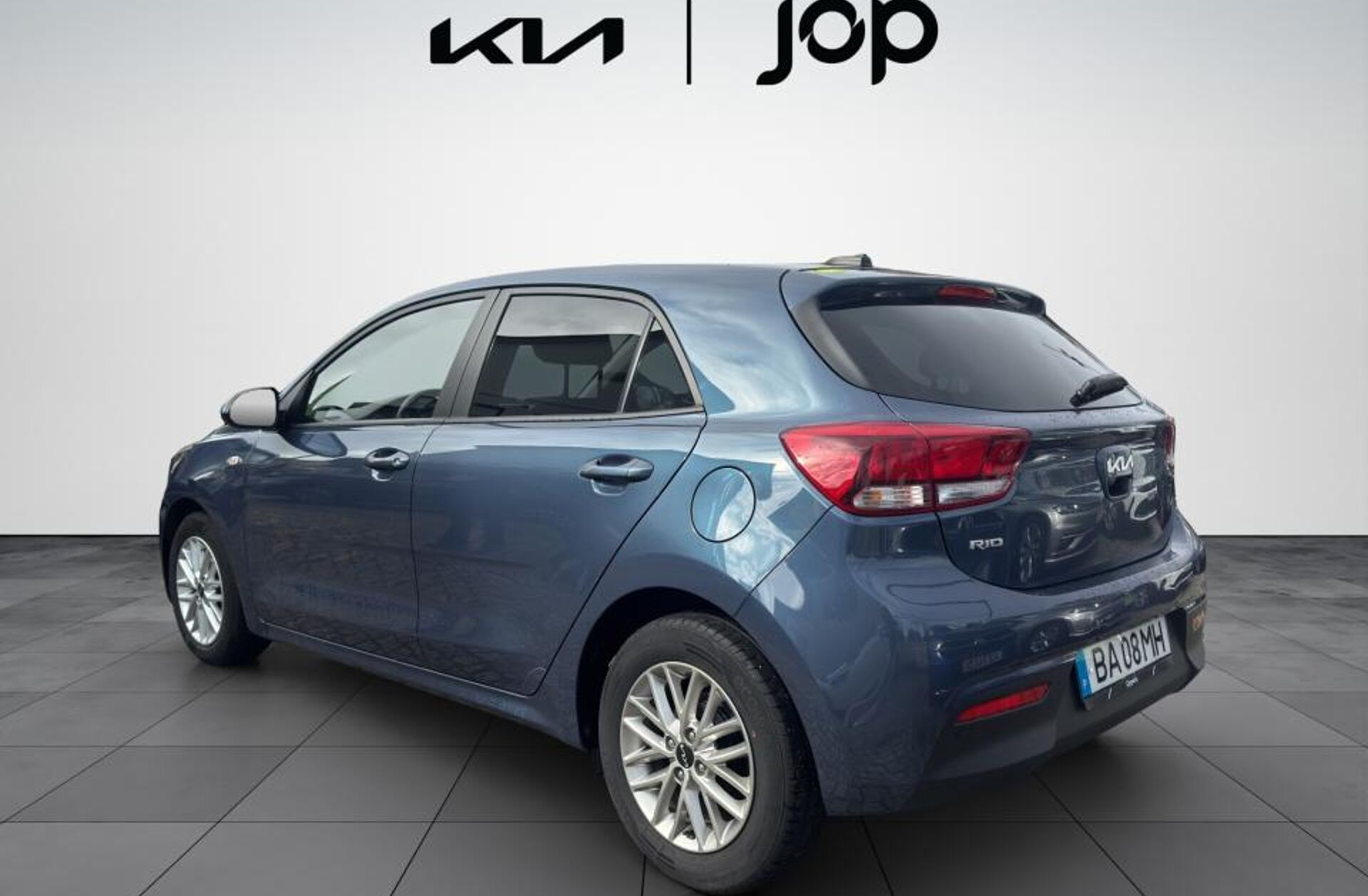 KIA Rio 1.2 CVVT Dynamic