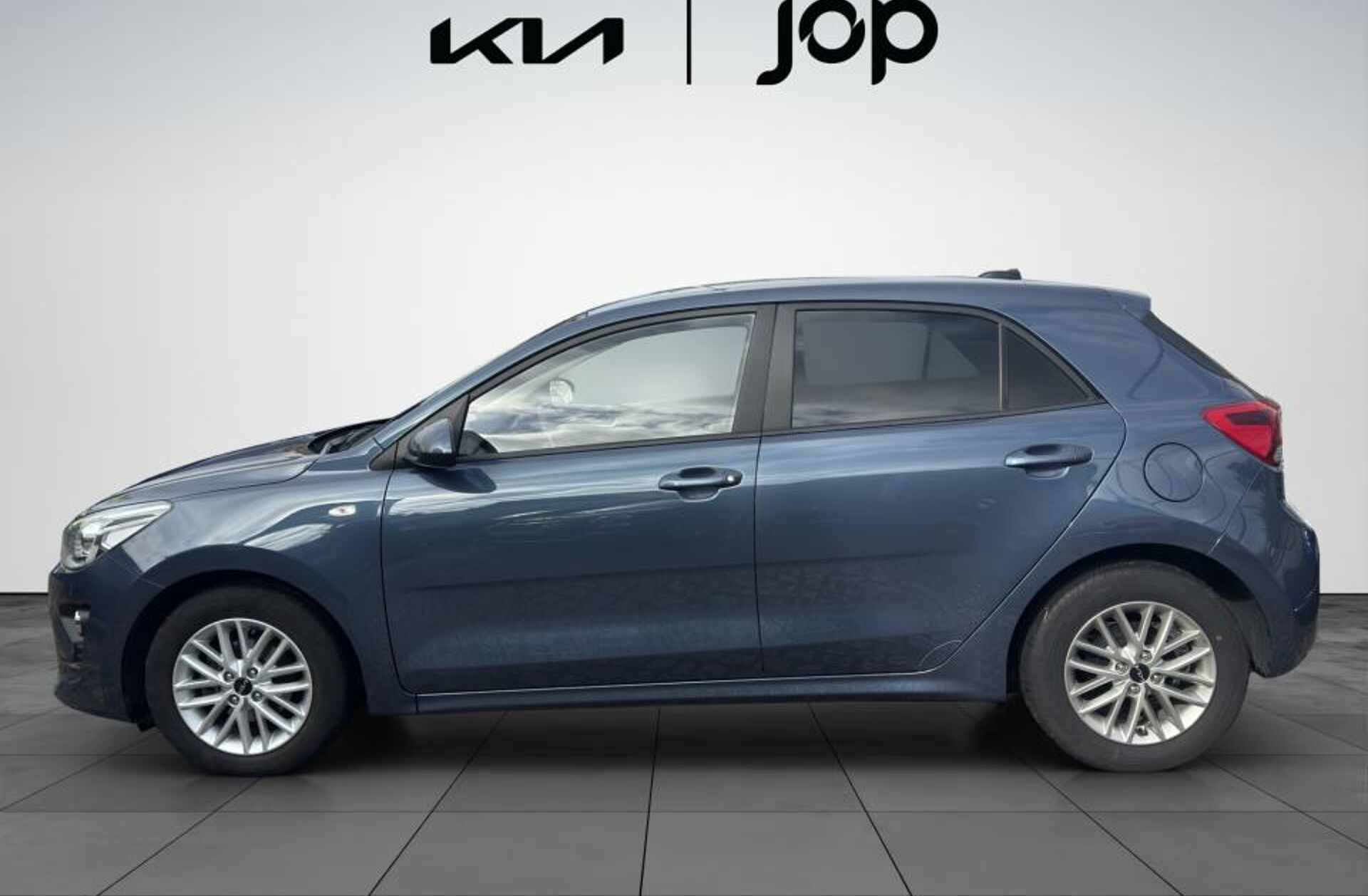 KIA Rio 1.2 CVVT Dynamic