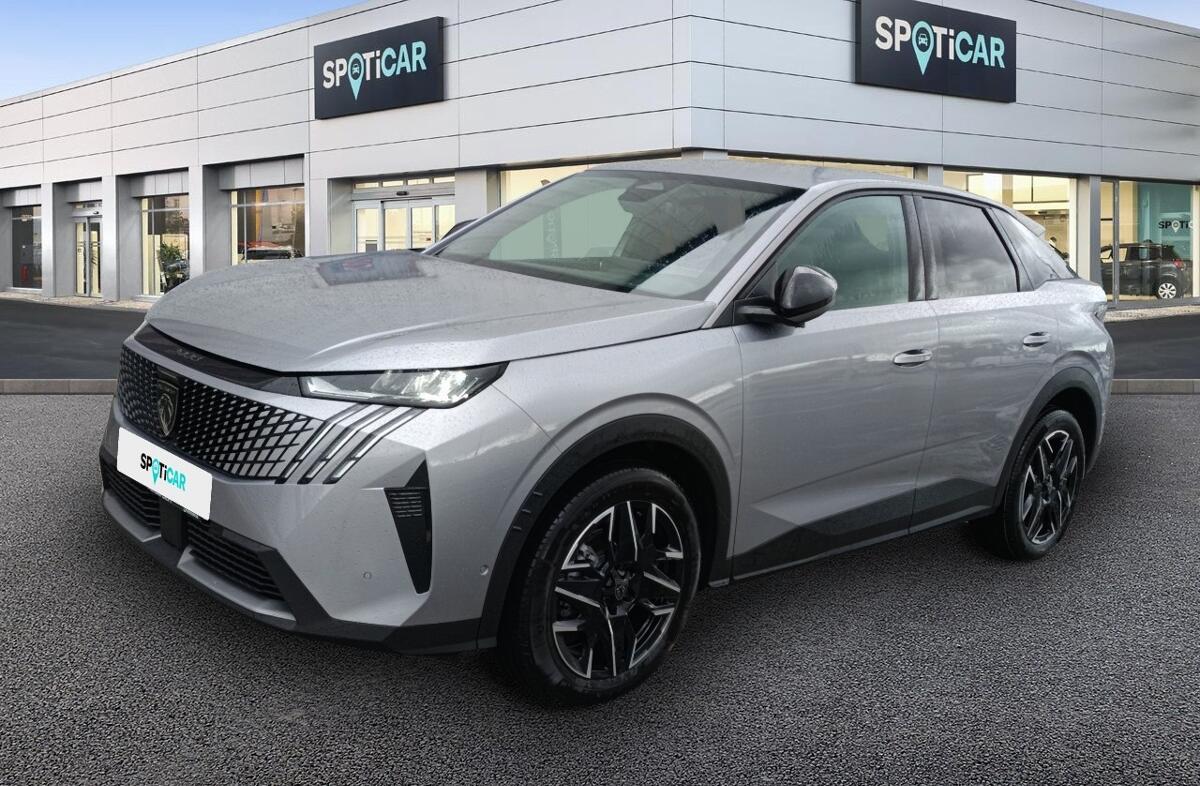 PEUGEOT 3008 1.2 Hybrid Allure e-DCS6
