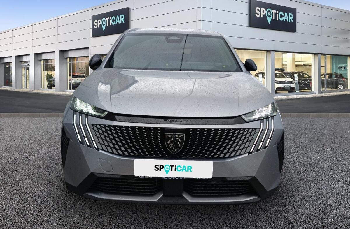 PEUGEOT 3008 1.2 Hybrid Allure e-DCS6