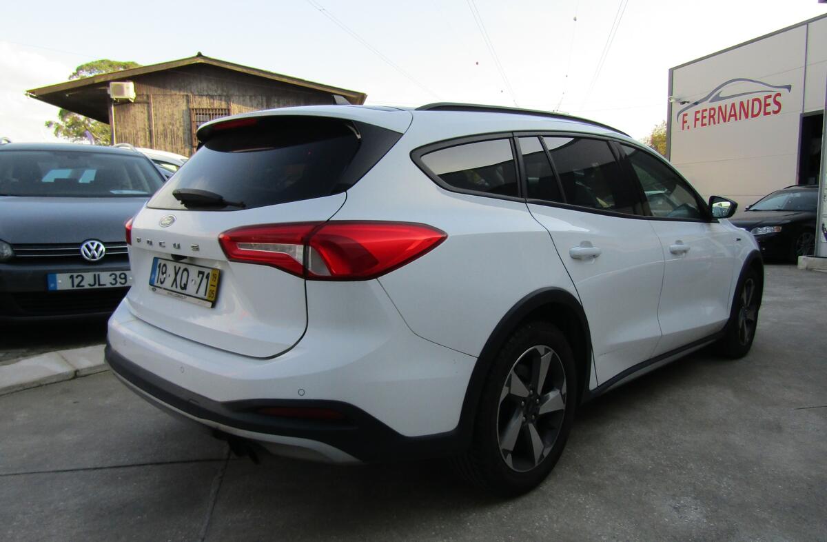 FORD Focus 1.5 TDCi EcoBlue Active