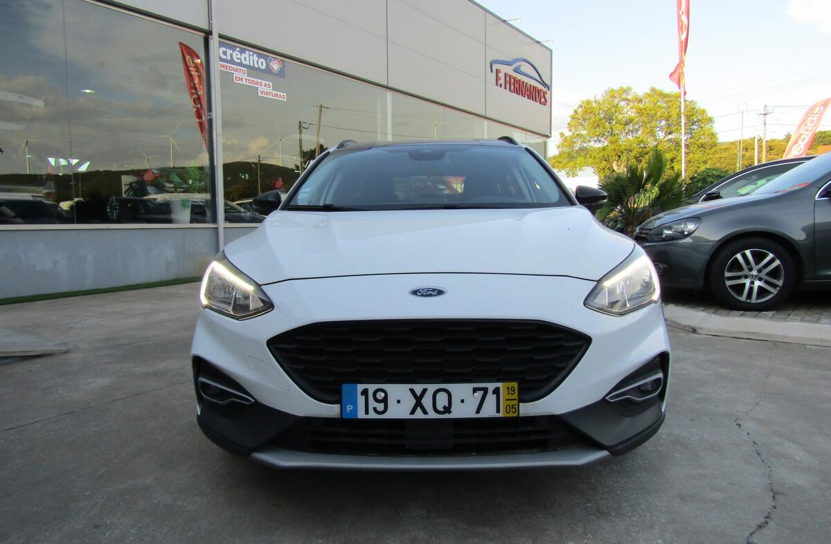 FORD Focus 1.5 TDCi EcoBlue Active