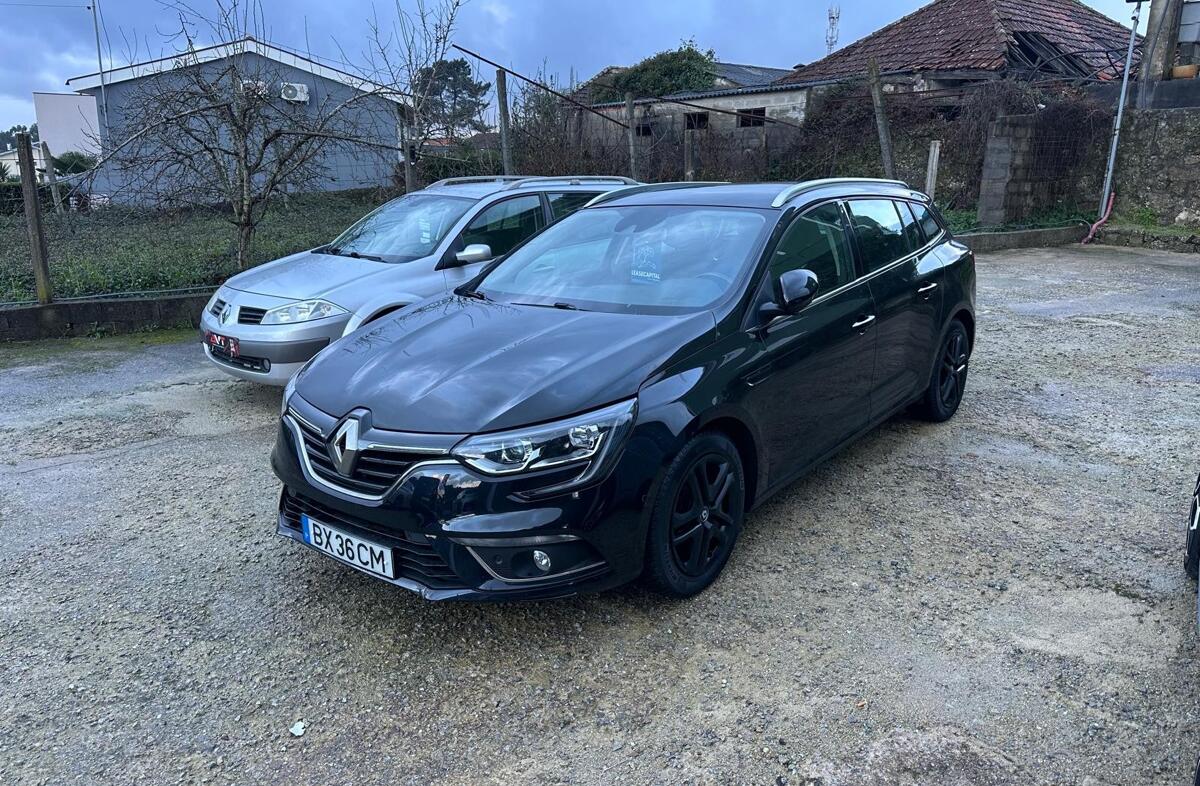 RENAULT Mégane 1.5 dCi Bose Edition EDC