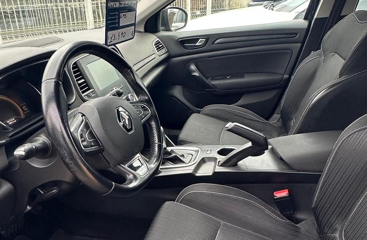 RENAULT Mégane 1.5 dCi Bose Edition EDC