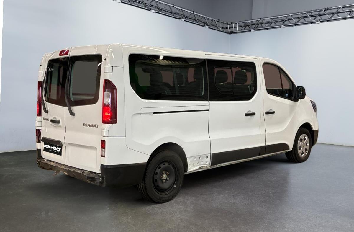 RENAULT Trafic 2.0 Blue dCi L1 Zen