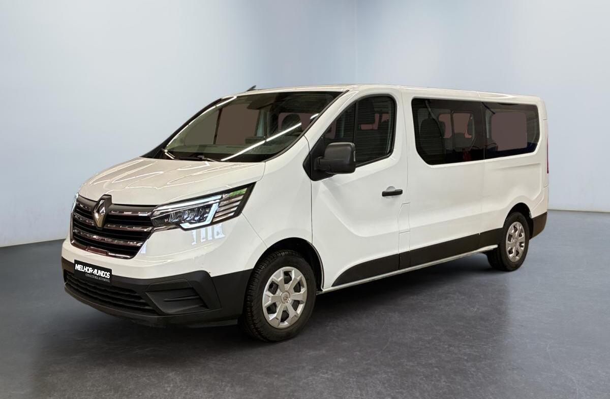 RENAULT Trafic 2.0 Blue dCi L1 Zen