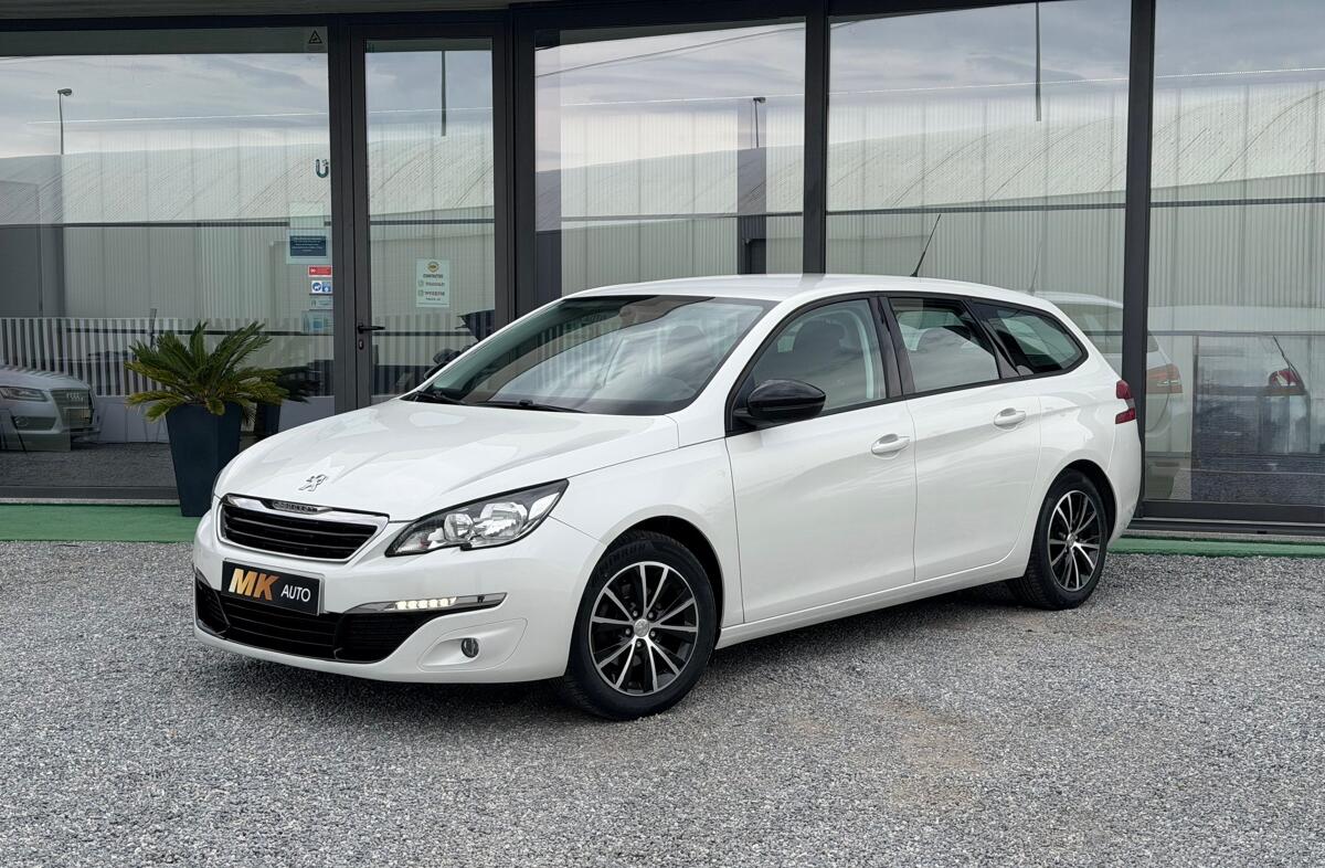 PEUGEOT 308 SW 1.6 BlueHDi Active