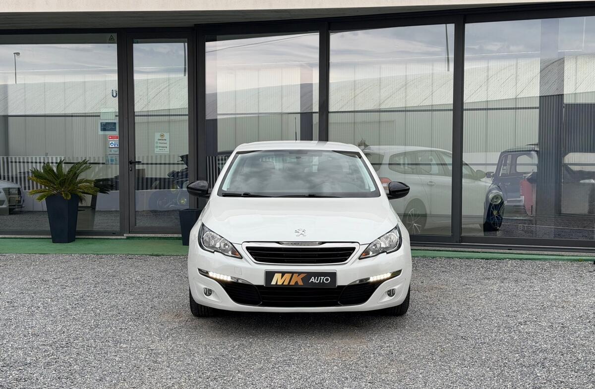 PEUGEOT 308 SW 1.6 BlueHDi Active