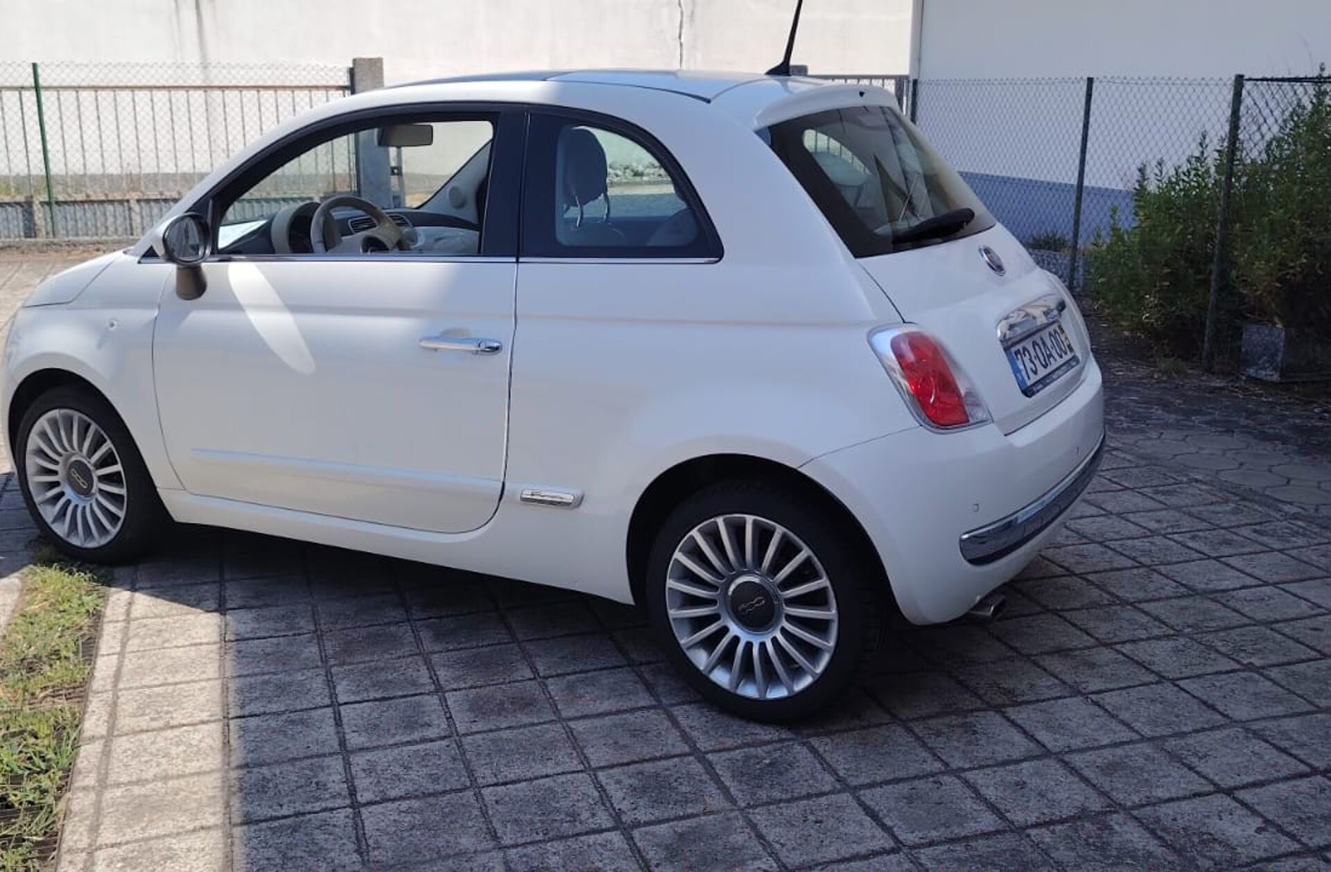 FIAT 500 1.3 16V MJ Lounge S&S