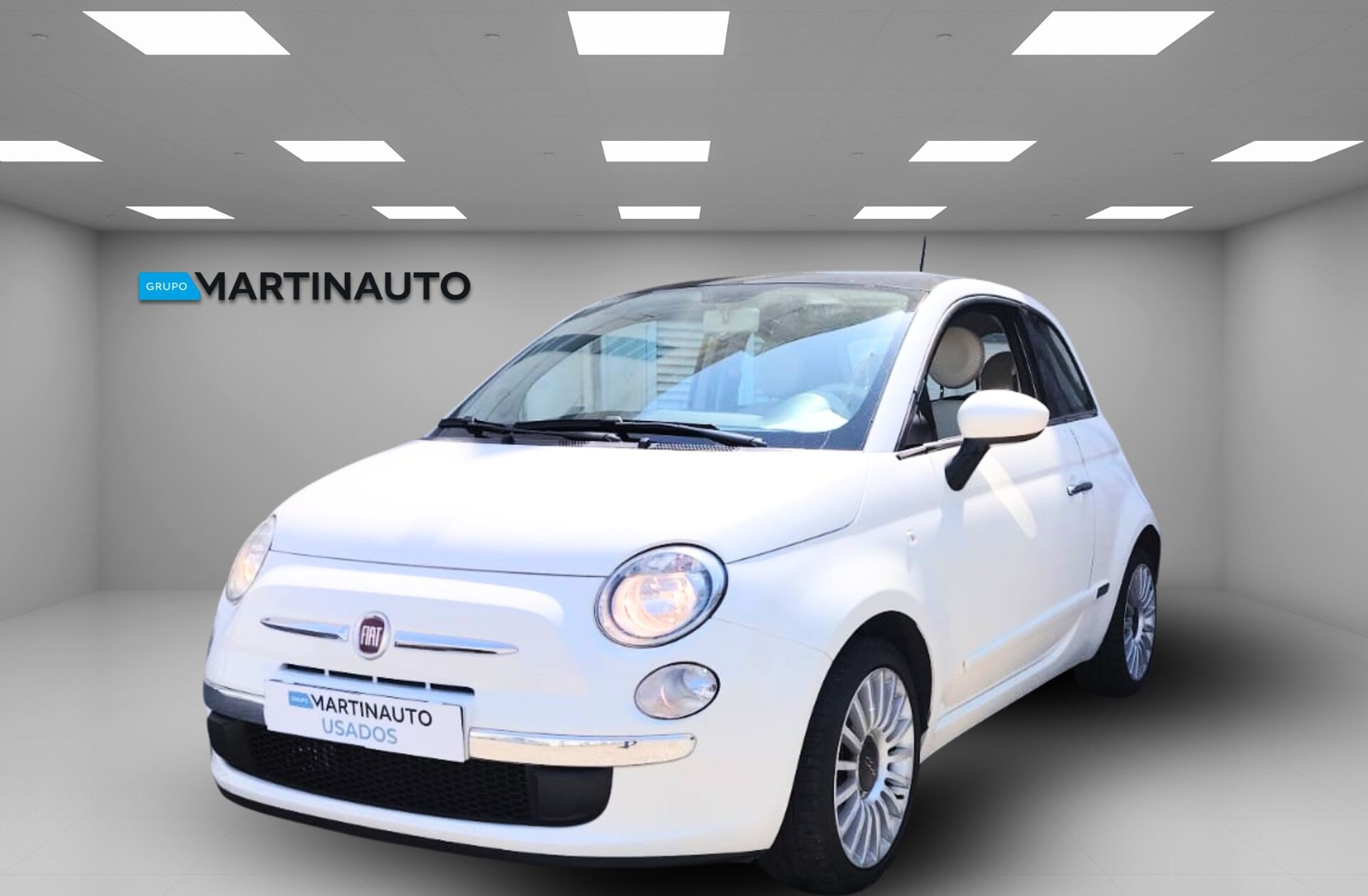 FIAT 500 1.3 16V MJ Lounge S&S