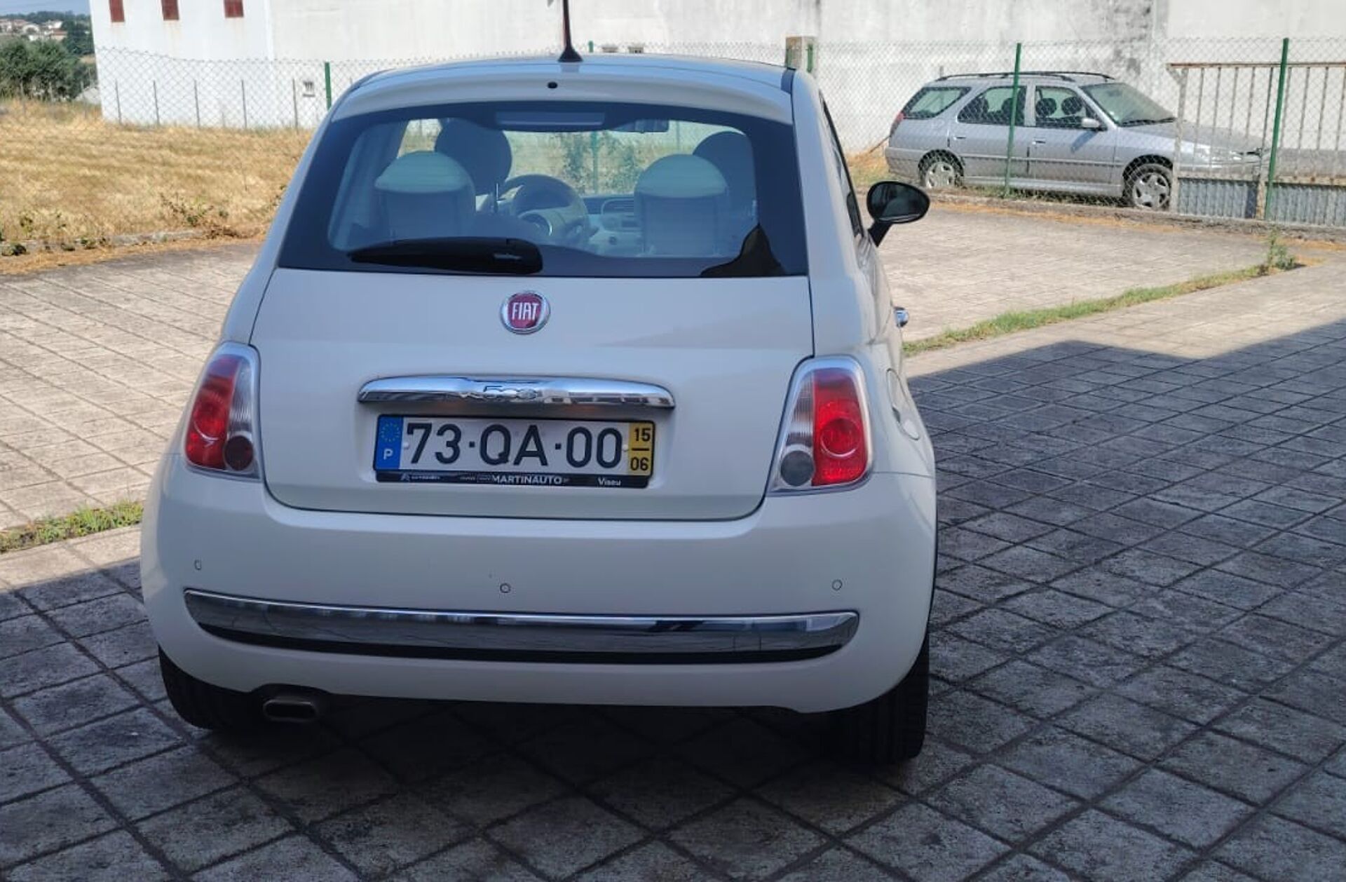 FIAT 500 1.3 16V MJ Lounge S&S