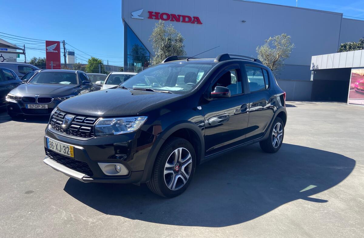 DACIA Sandero 1.5 Blue dCi Stepway