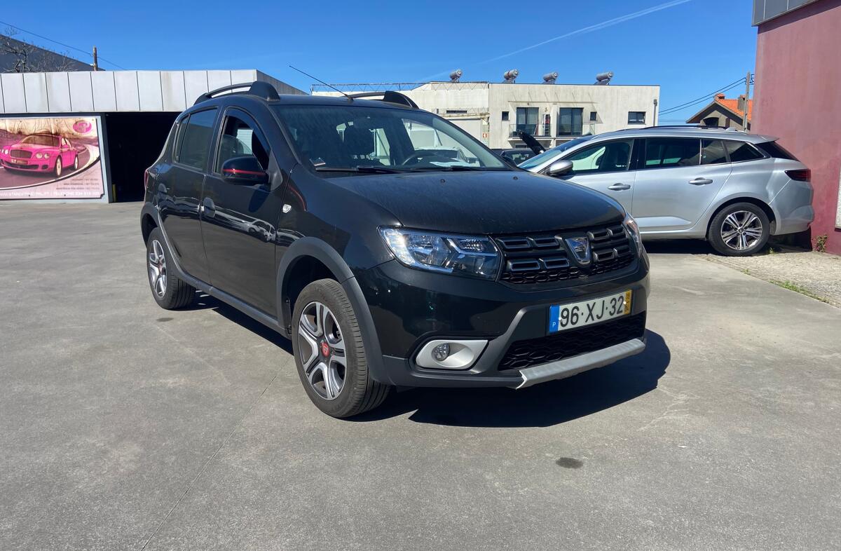 DACIA Sandero 1.5 Blue dCi Stepway