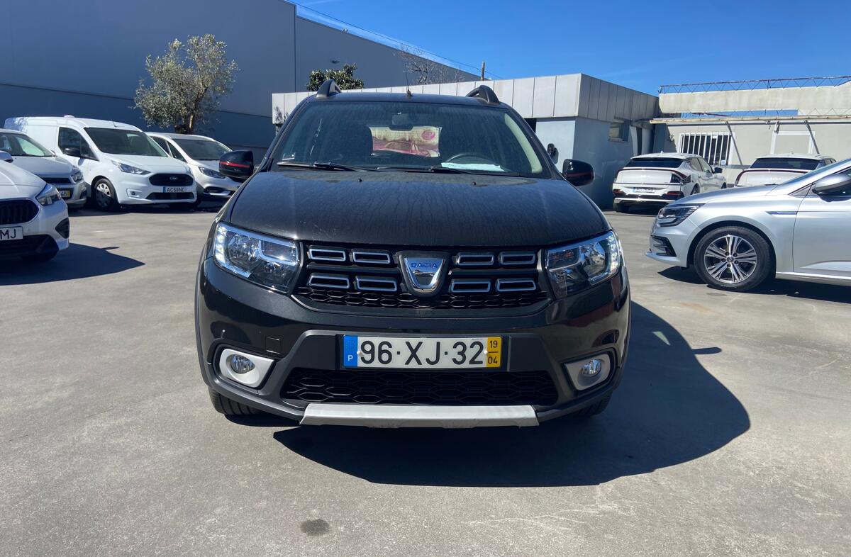 DACIA Sandero 1.5 Blue dCi Stepway